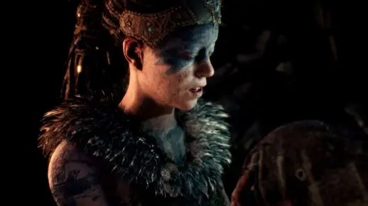 《地狱之刃》女主角惊艳亮相，女高手风采独绝！