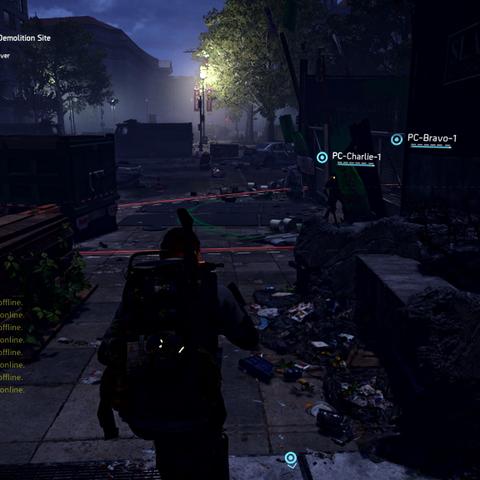 《全境封锁》Beta测试数据被破解,揭秘破解内幕! 《全境封锁》Beta测试数据被破解,揭秘破解内幕!