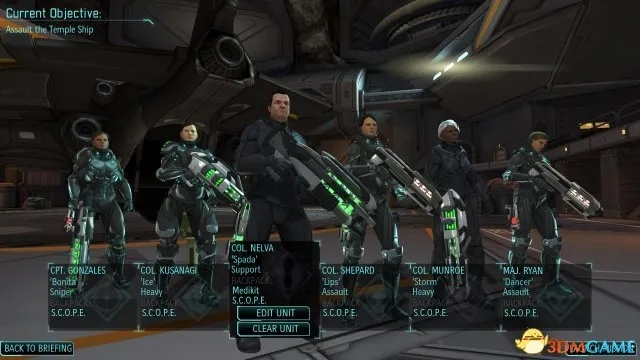 《幽浮加强版》PSV独占!次世代来临前先睹为快 《幽浮加强版》PSV独占!次世代来临前先睹为快