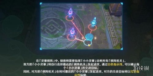 《原神》灵蕈棋阵第七天攻略:高效通关秘籍大公开 《原神》灵蕈棋阵第七天攻略:高效通关秘籍大公开