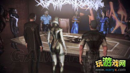 《质量效应3》神堡DLC续作前瞻：揭秘未解之谜