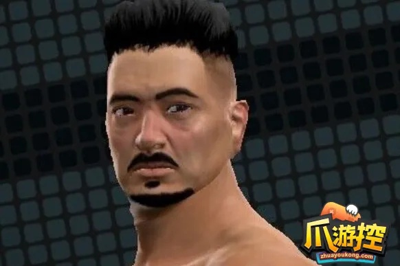 《黑道圣徒》捏脸攻略：金发猛男与银发大叔数据揭秘