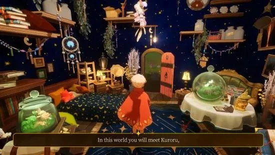 《Bloomwalker》实机画面首曝!吉卜力画风新游引期待 《Bloomwalker》实机画面首曝!吉卜力画风新游引期待