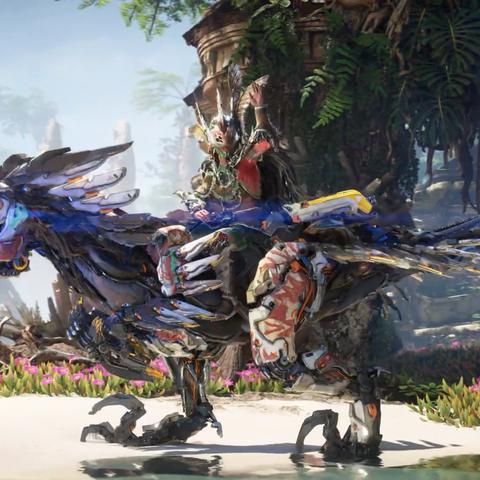 《地平线:西部禁域》揭秘:神秘新机械与玩法曝光 《地平线:西部禁域》揭秘:神秘新机械与玩法曝光