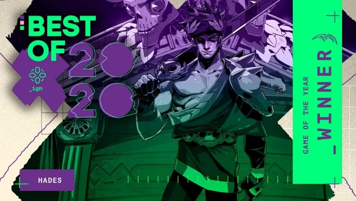 《哈迪斯》横扫2025西南偏南游戏奖,年度最佳游戏实至名归 《哈迪斯》横扫2025西南偏南游戏奖,年度最佳游戏实至名归