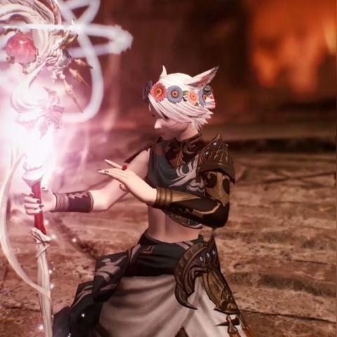 《FF14手游学者职业水晶世界任务攻略全解析》