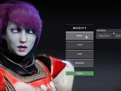 《命运》角色发型新潮流：酷帅发型引领洗剪吹风潮