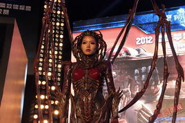 刀锋女王回归！2013暴雪校园行首季盛大启幕