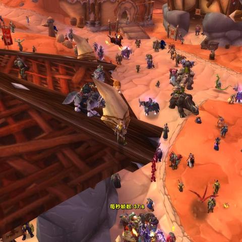 《魔兽世界》20周年庆：熊猫人怀旧服独家揭秘！