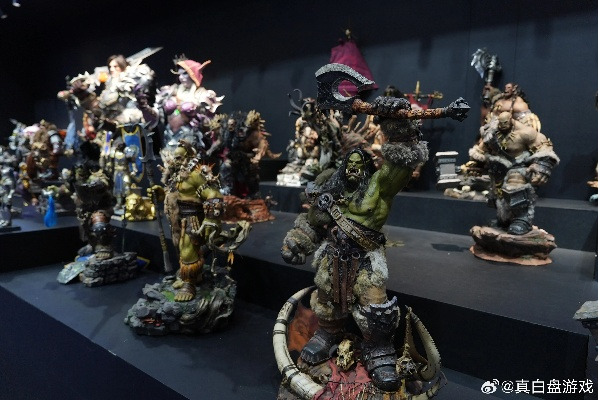 《魔兽世界》CJ巨雕展震撼来袭！独家揭秘最大雕像盛宴