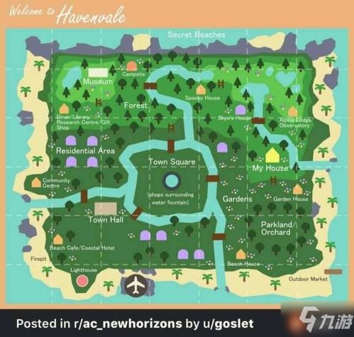 《动物森友会》岛屿进阶攻略：解锁高级玩法秘籍