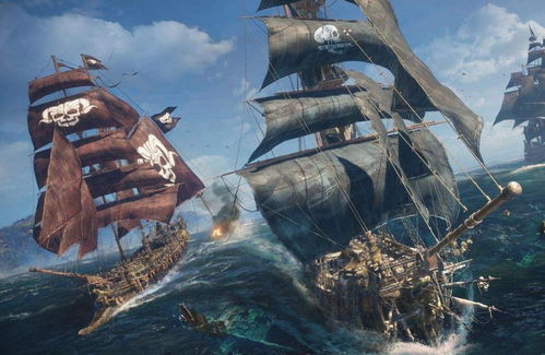 《碧海黑帆》艺术集12月20日发售，49.99美元抢购！