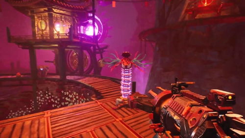 《影子武士3》新关卡揭秘：榴弹发射器震撼登场！