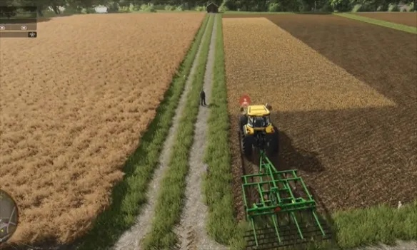 《模拟农场25》东亚独家体验:农场新纪元开启 《模拟农场25》东亚独家体验:农场新纪元开启