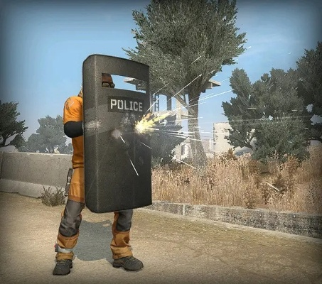 《CS:GO新地图大逃杀模式首曝,惊险刺激等你来战!》 《CS:GO新地图大逃杀模式首曝,惊险刺激等你来战!》