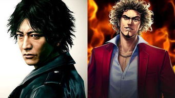 《审判之眼》名越导访谈精华:揭秘游戏幕后故事 《审判之眼》名越导访谈精华:揭秘游戏幕后故事