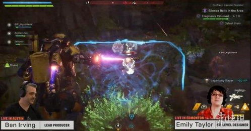 《赞歌》新截图曝光：机甲风采，视觉盛宴来袭！