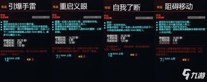 《赛博朋克2077》2.1版黑客流技能：破解必备秘籍推荐