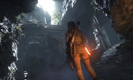 《古墓丽影：崛起》劳拉皮肤大揭秘！黑化变非洲风！