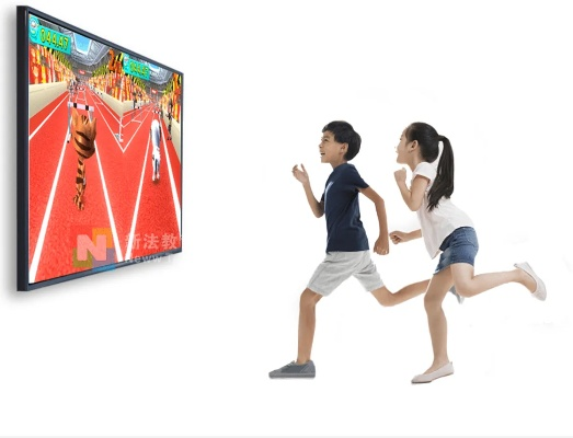 《运动加加5》创新轻互动，电视游戏新体验