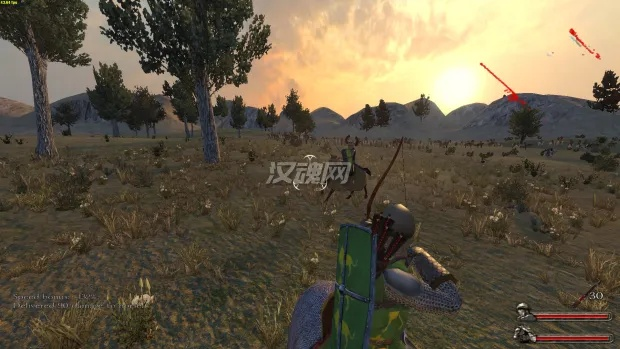 《达摩克斯之剑模组攻略：骑砍必玩新体验》