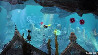 《深海之歌》试玩视频深度解析：高清画面揭秘！