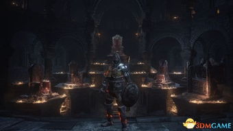 《黑暗之魂3》套装外观鉴赏：图鉴中的神秘风采