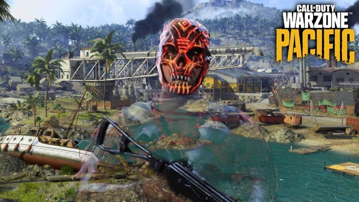 《使命召唤：战区》神秘隐身皮肤曝光！充值即可获得！