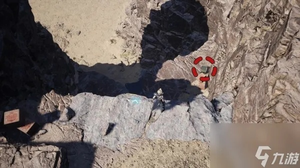 《最终幻想7重生》科雷陆飞索点攻略：隐藏秘境曝光