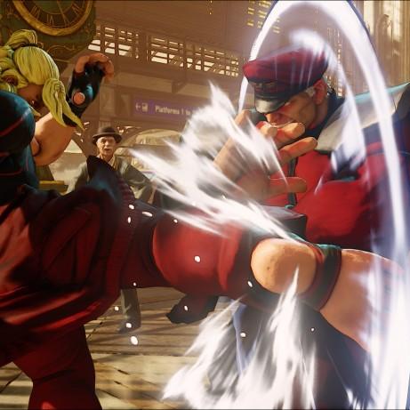 《街头霸王5》全新广告+音乐视频震撼来袭！