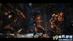 《龙之信条:黑暗觉者》4K截图盛宴,视觉盛宴不容错过! 《龙之信条:黑暗觉者》4K截图盛宴,视觉盛宴不容错过!