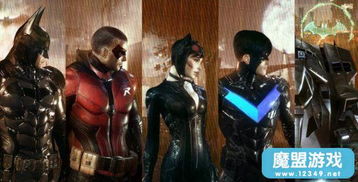 《蝙蝠侠：阿甘骑士》诺兰版蝙蝠车DLC曝光！独家揭秘！