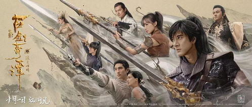 《古剑奇谭》电视剧5月开拍：经典IP新篇章即将开启