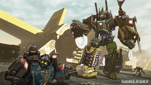 《变形金刚：陨落塞伯坦》E3电影级CG盛宴抢先看