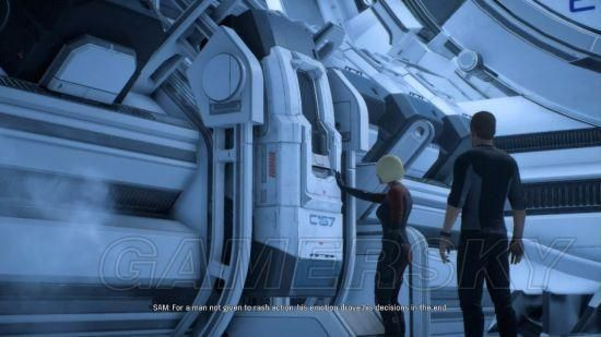 《质量效应仙女座》莱德家族剧情深度解析：揭秘家族秘密