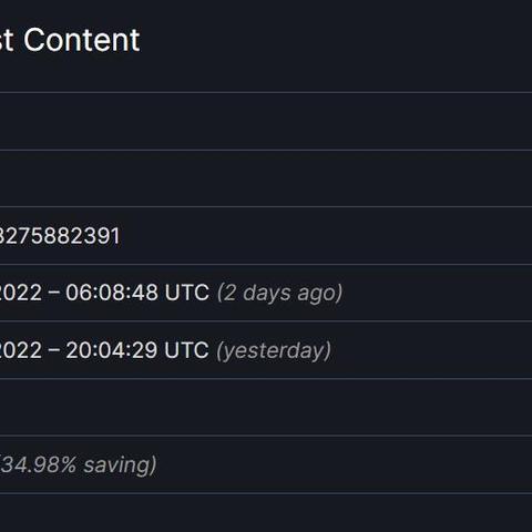 SteamDB能过滤AI生成内容游戏了,你知道吗?