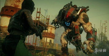 《狂怒2》预告：战斗连招惊艳曝光！