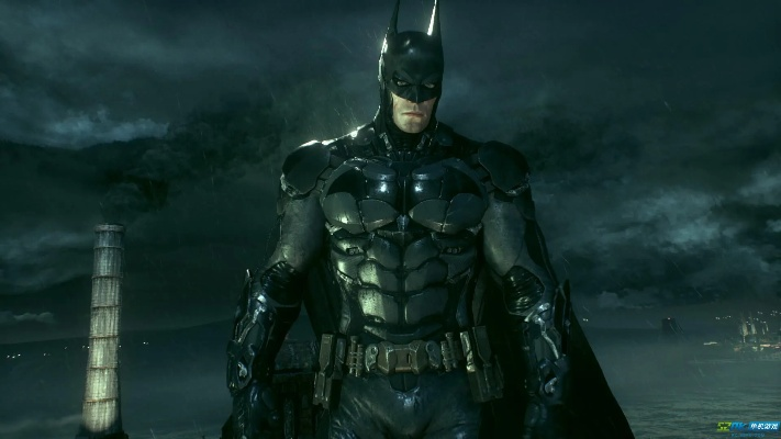 《蝙蝠侠：阿甘骑士》PS4原生1080P画质升级，重温经典！