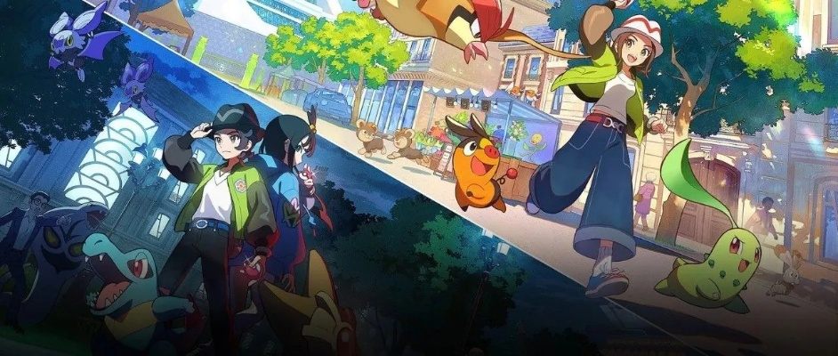 《宝可梦Z-A》双版本画面升级揭秘:视觉盛宴来袭 《宝可梦Z-A》双版本画面升级揭秘:视觉盛宴来袭