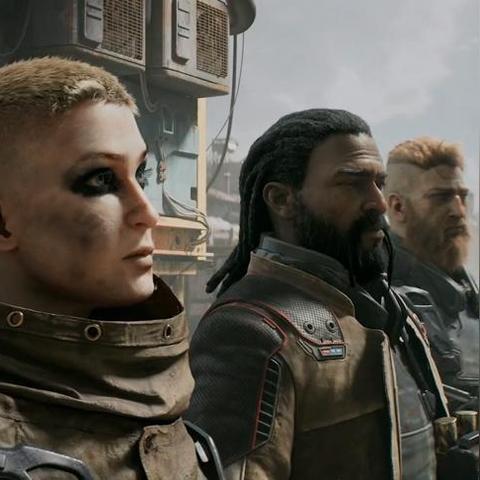 《先驱者》新游登顶Steam,一周销量霸榜! 《先驱者》新游登顶Steam,一周销量霸榜!