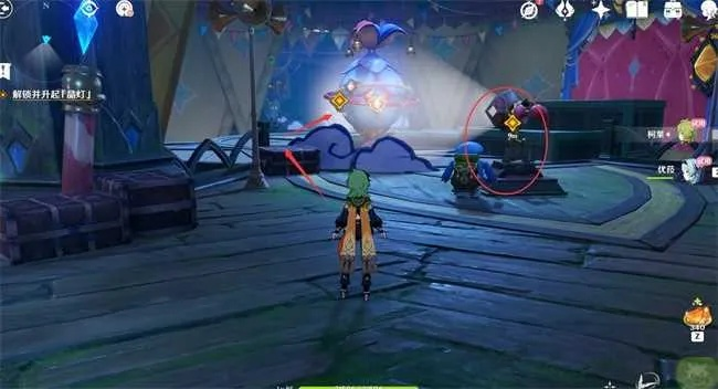 《原神》清夏乐园大秘境其二攻略:轻松通关秘籍大公开 《原神》清夏乐园大秘境其二攻略:轻松通关秘籍大公开