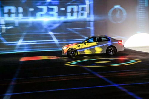 《极品飞车19》夜幕豪车新图曝光，速度与激情再升级