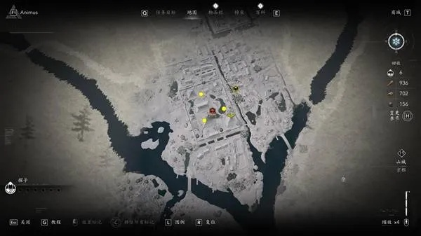 《刺客信条影》独家揭秘：隐藏密道位置大公开