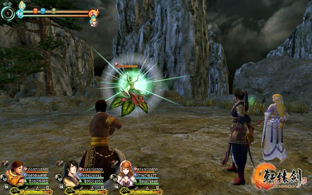 轩辕剑6画面引争议:高期望下的真实体验 轩辕剑6画面引争议:高期望下的真实体验