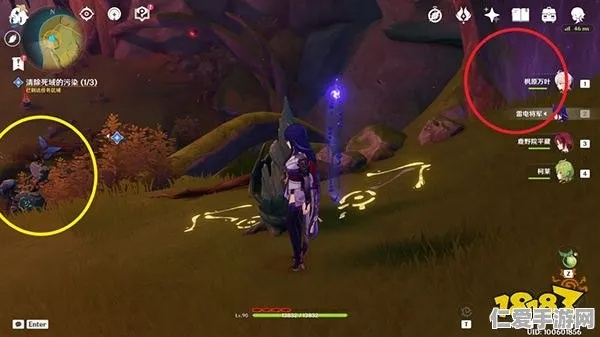 《原神》正法炬书任务接取点攻略：快速找到隐藏地点