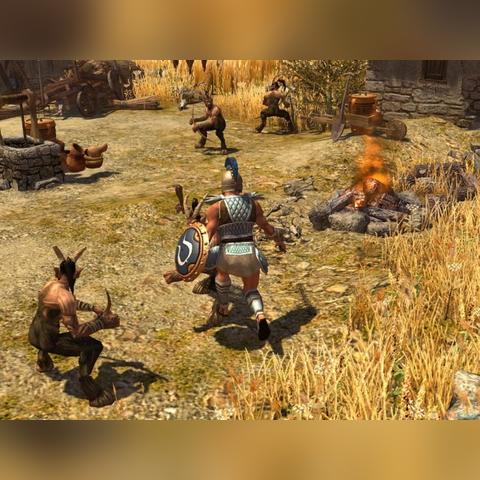 《罗马2全面战争》实测：怪兽显卡Titan遭惨败！