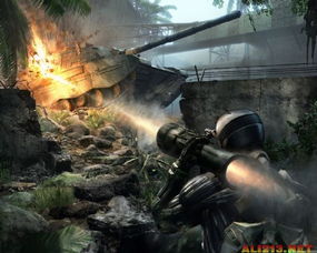 《孤岛危机2》僵尸MOD来袭：经典射击游戏新玩法！