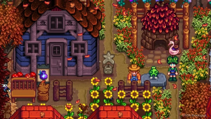 《星露谷物语》Mod应用测试来袭!独家体验新玩法 《星露谷物语》Mod应用测试来袭!独家体验新玩法