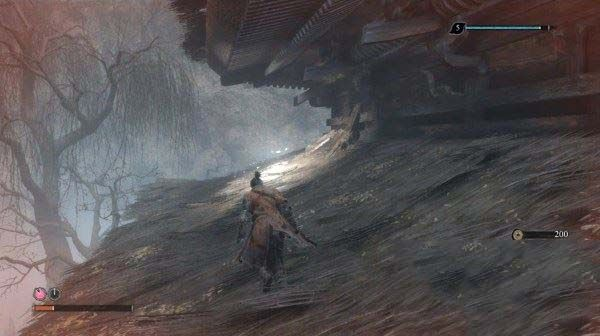 《只狼：影逝二度》Boss战风格揭秘：从幽冥鬼影到狂风暴雨的战斗体验