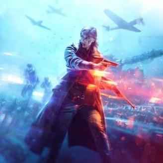 《战地5》PC预载开启！44GB容量+简体中文支持，不容错过！